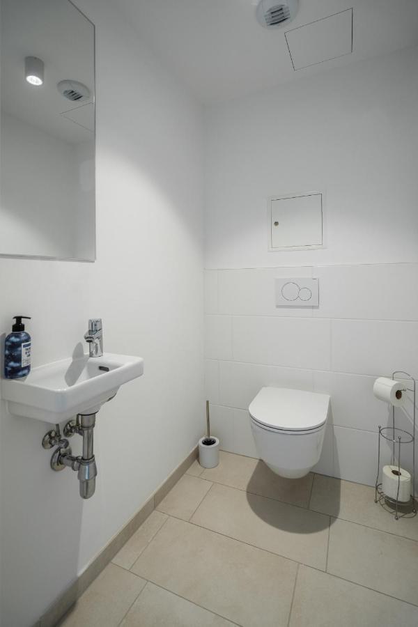 Apartament Contactless Self-check-in - Paerchen Am Hauptbahnhof Viena