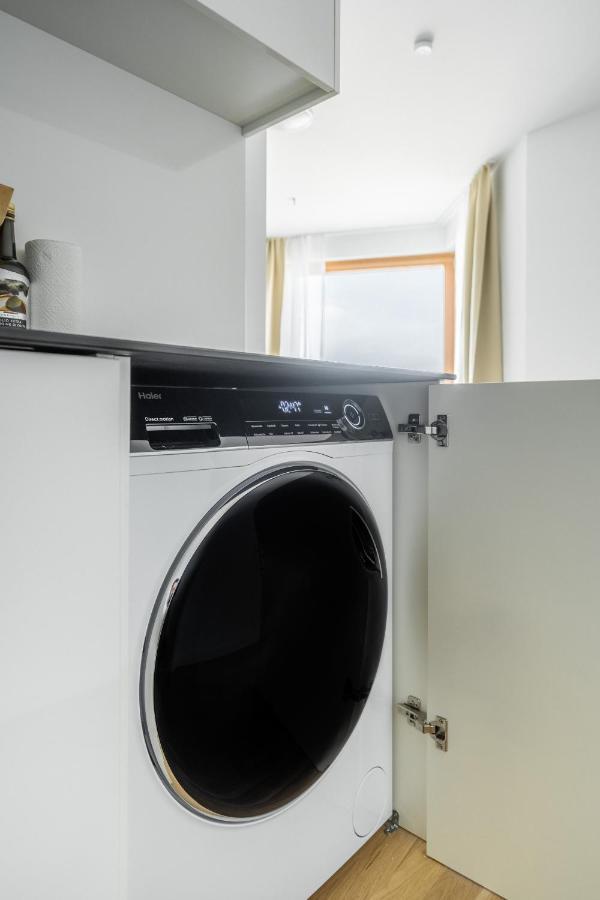 Apartament Contactless Self-check-in - Paerchen Am Hauptbahnhof Viena