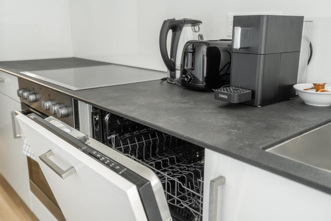 Apartament Contactless Self-check-in - Paerchen Am Hauptbahnhof