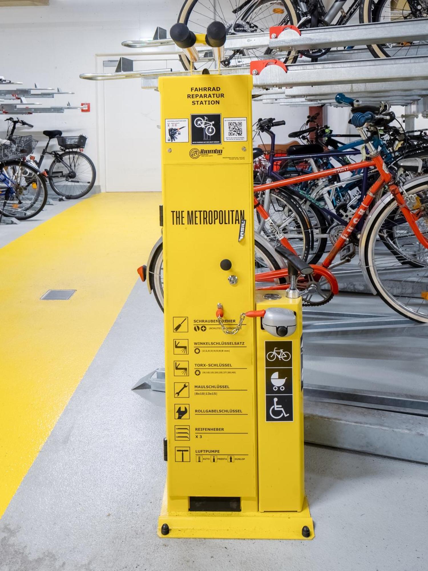 Contactless Self-check-in - Paerchen Am Hauptbahnhof Apartament