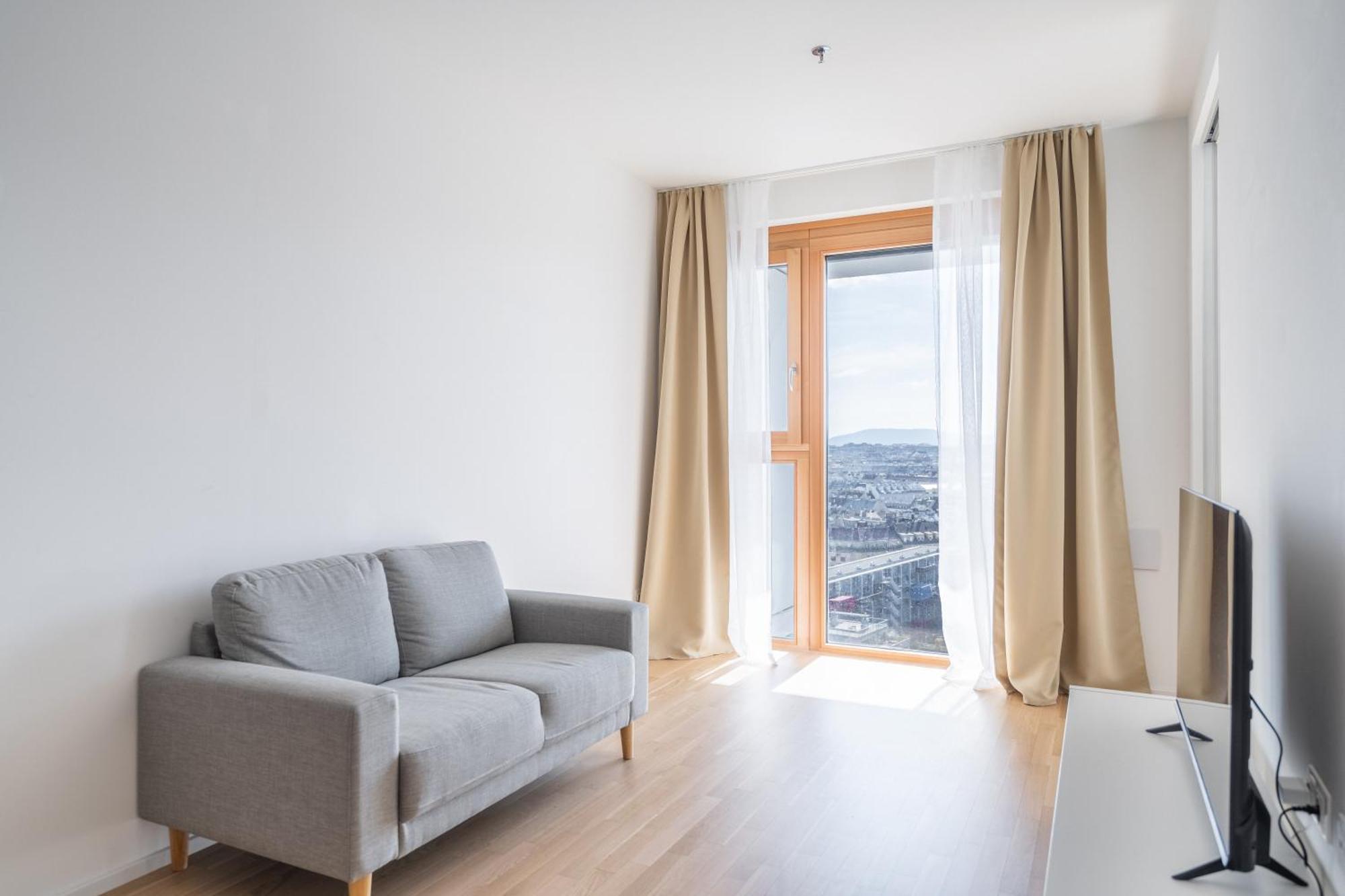 Contactless Self-check-in - Paerchen Am Hauptbahnhof Apartament *