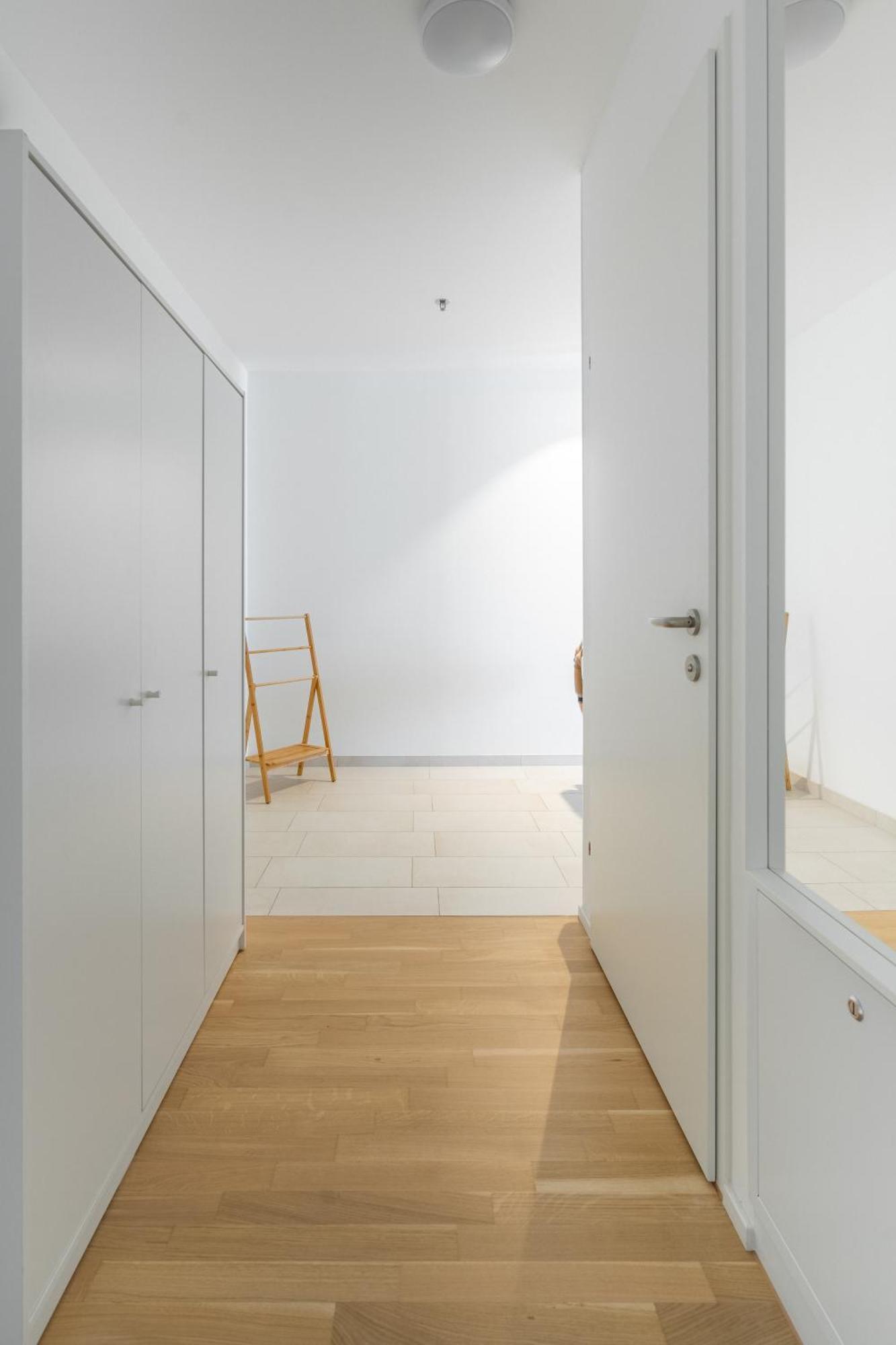 Apartament Contactless Self-check-in - Paerchen Am Hauptbahnhof Viena