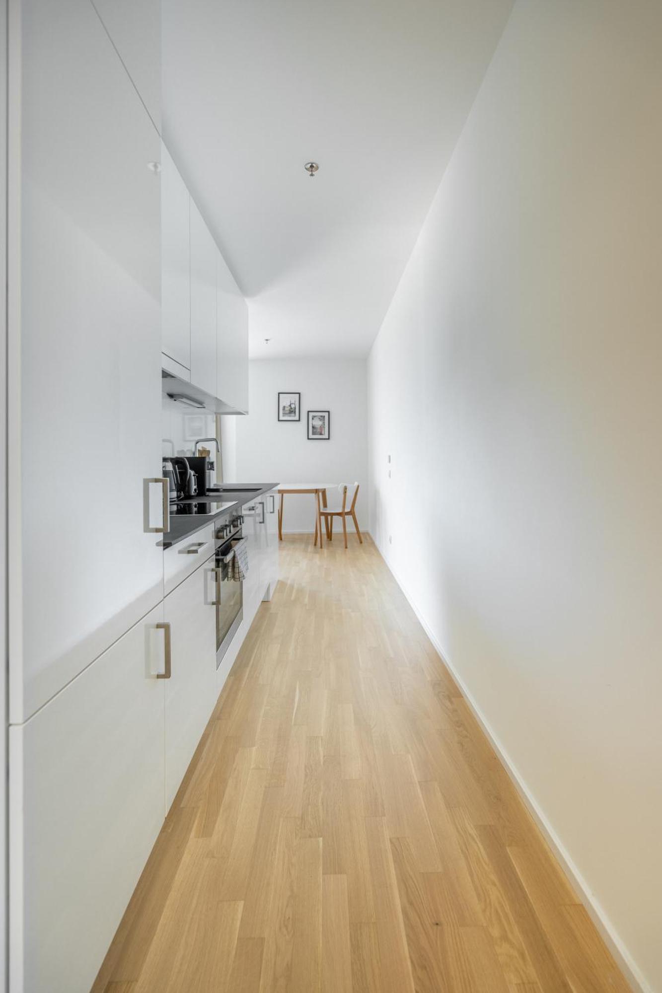 Apartament Contactless Self-check-in - Paerchen Am Hauptbahnhof Viena