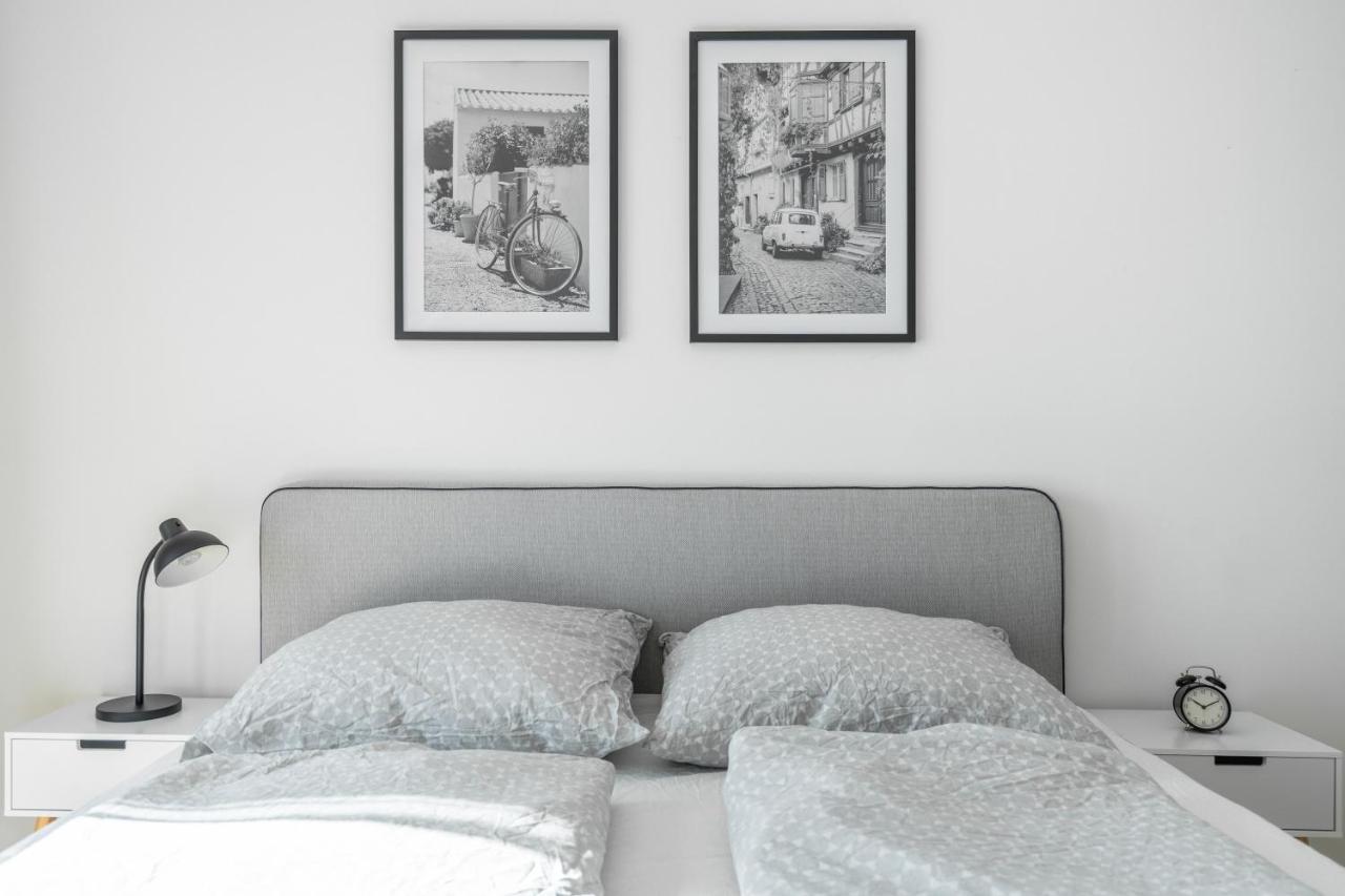 Apartament Whats-app Self-check-in - Paerchen Am Hauptbahnhof